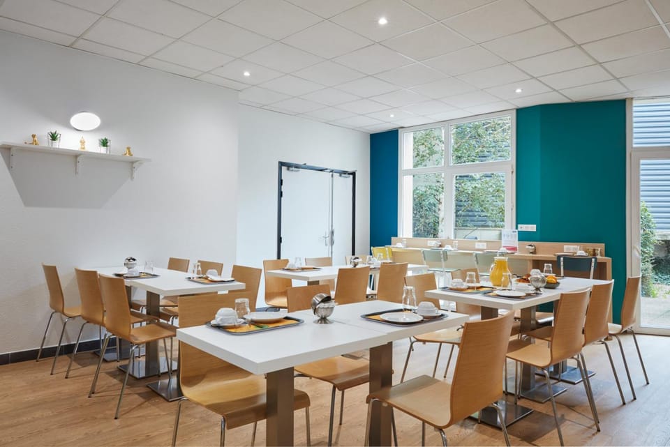 Aparthotel Adagio Access Paris Quai d'Ivry Hotel in Île-de-France
