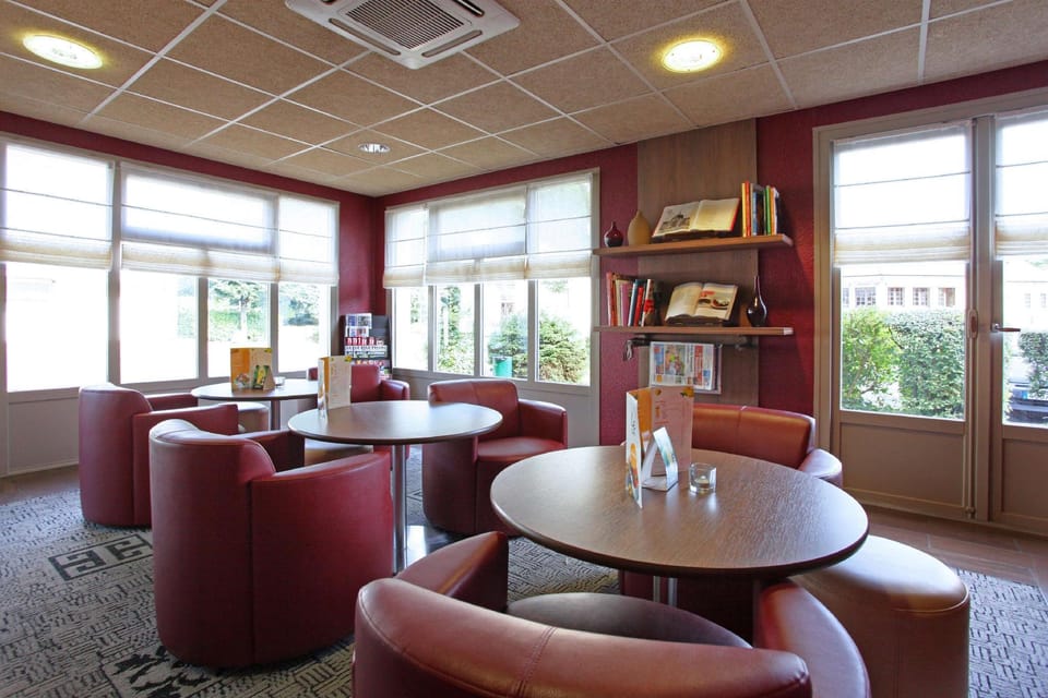 Campanile Tours Sud - Joue-Les-Tours Hotel in Joué-lès-Tours