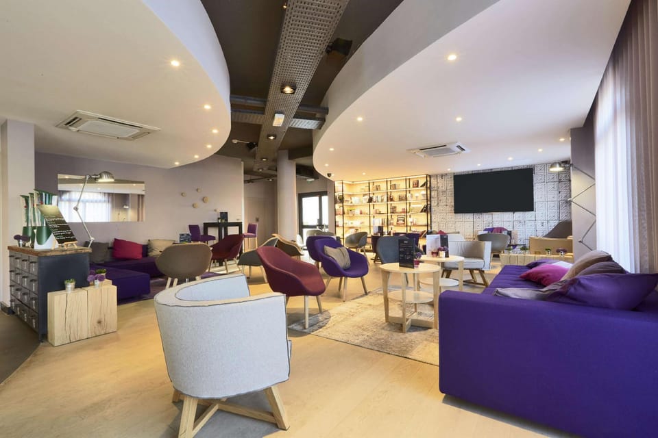 Campanile PRIME - Le Blanc Mesnil Hotel in Île-de-France