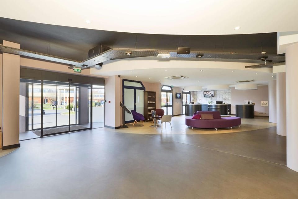 Campanile PRIME - Le Blanc Mesnil Hotel in Île-de-France