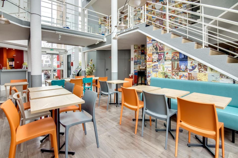 hotelF1 Bourges Le Subdray Hotel in Bourges