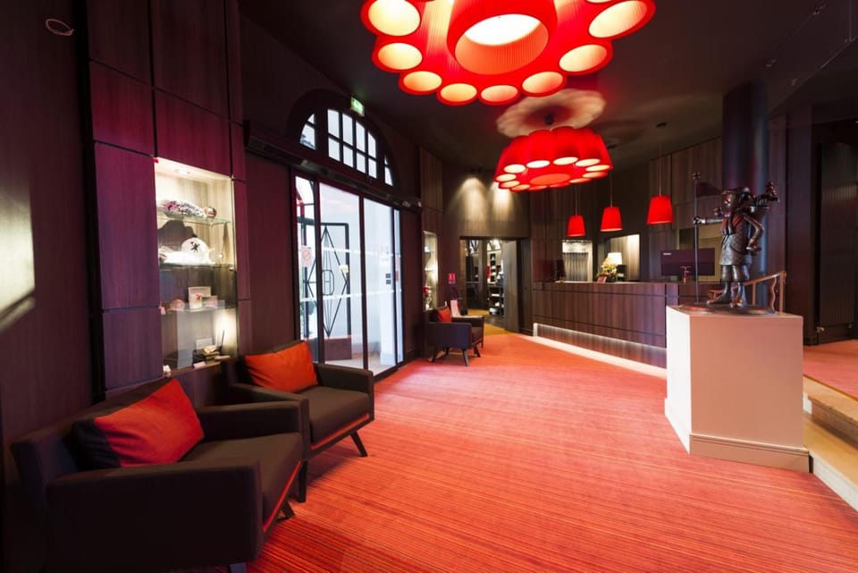 Hotel Bristol Hotel in Hauts-de-France