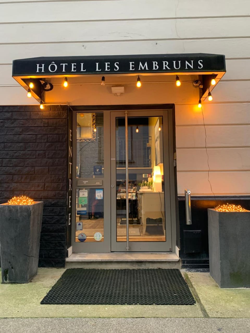 Hotel Les Embruns Hotel in Hauts-de-France