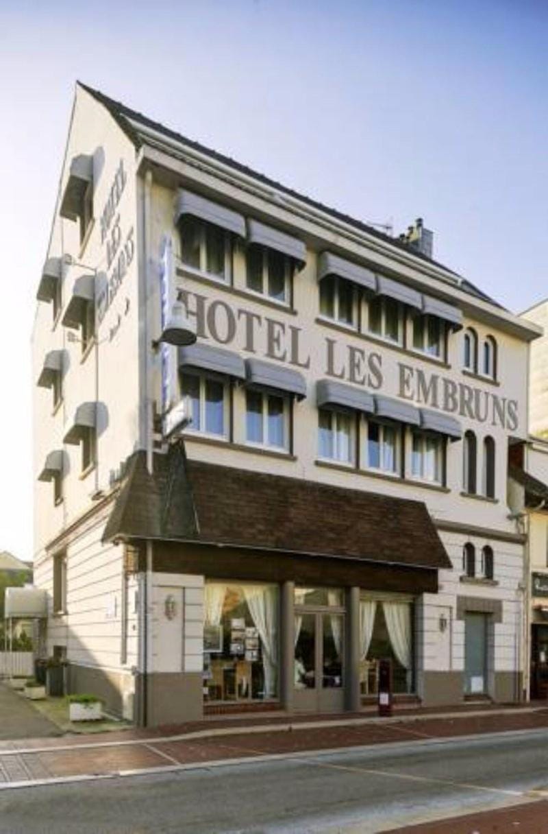 Hotel Les Embruns Hotel in Hauts-de-France