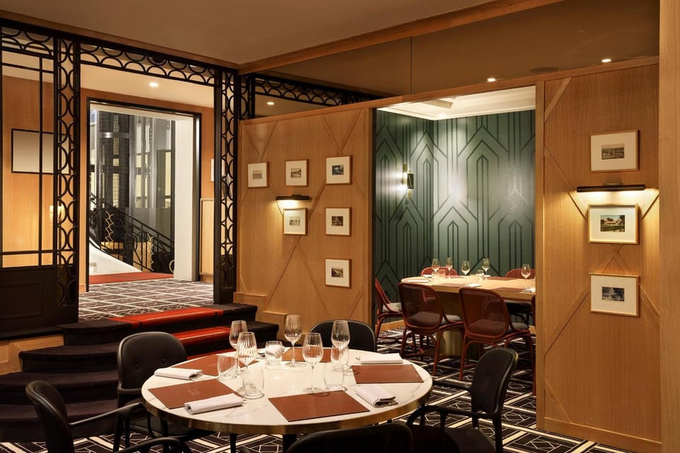 Hotel Barriere Le Westminster Hotel in Hauts-de-France