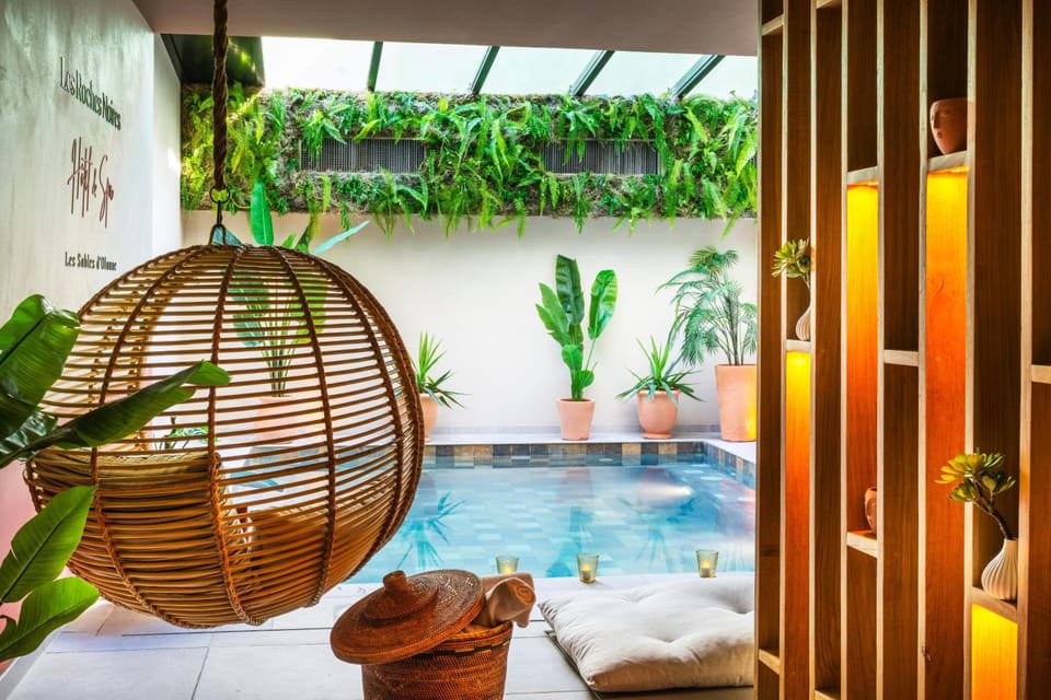 Hotel & Spa Les Roches Noires Hotel in Les Sables-d'Olonne