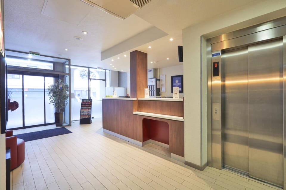 Campanile PRIME - Paris Levallois-Perret Hotel in Levallois-Perret