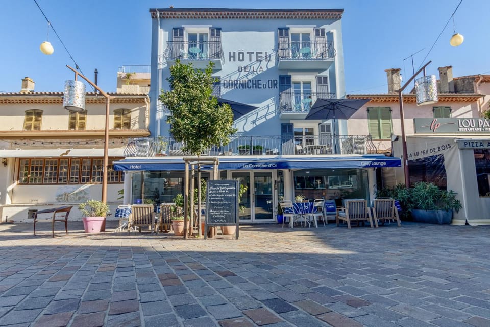 Boutique Hotel de la Corniche d'Or Hotel in Mandelieu-La Napoule