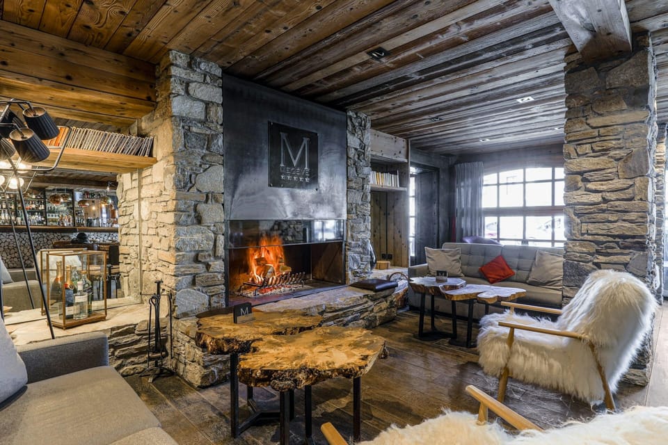 Hotel Le M de Megeve Hotel in Megève