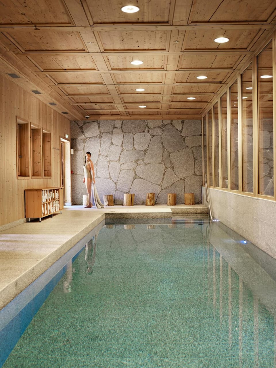 Les Fermes de Marie Hotel in Megève
