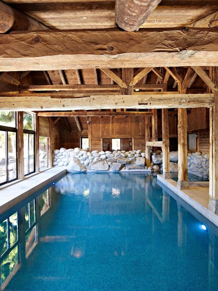 Les Fermes de Marie Hotel in Megève