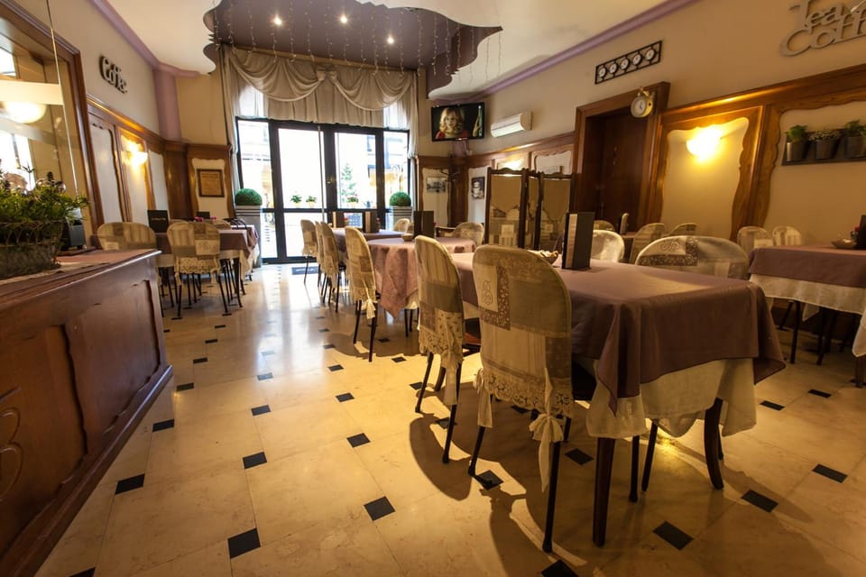 Brit Hotel Bristol Montbeliard Centre Hotel in Montbéliard