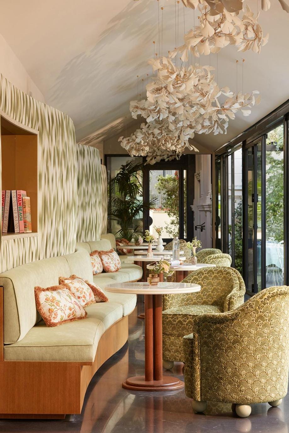 Hotel Le 5 Particulier Hotel in Paris