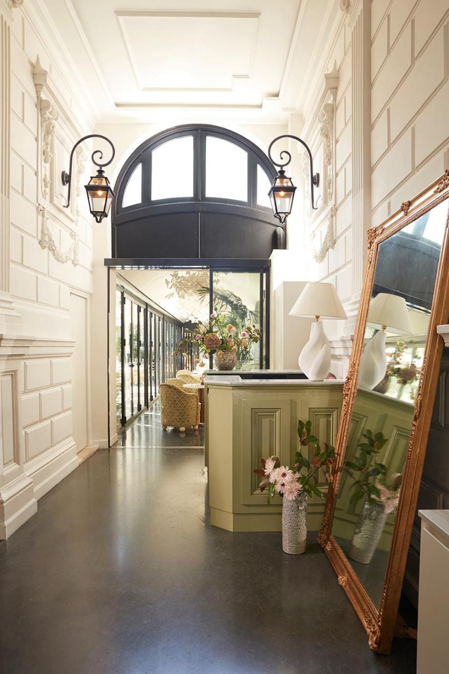 Hotel Le 5 Particulier Hotel in Paris
