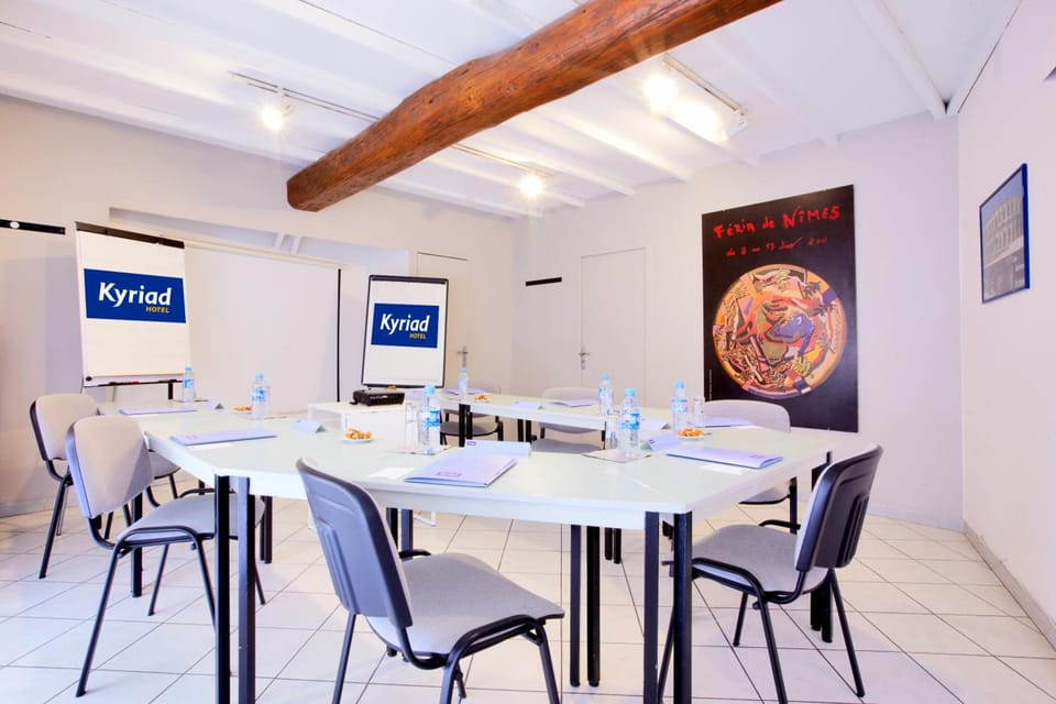 Business center