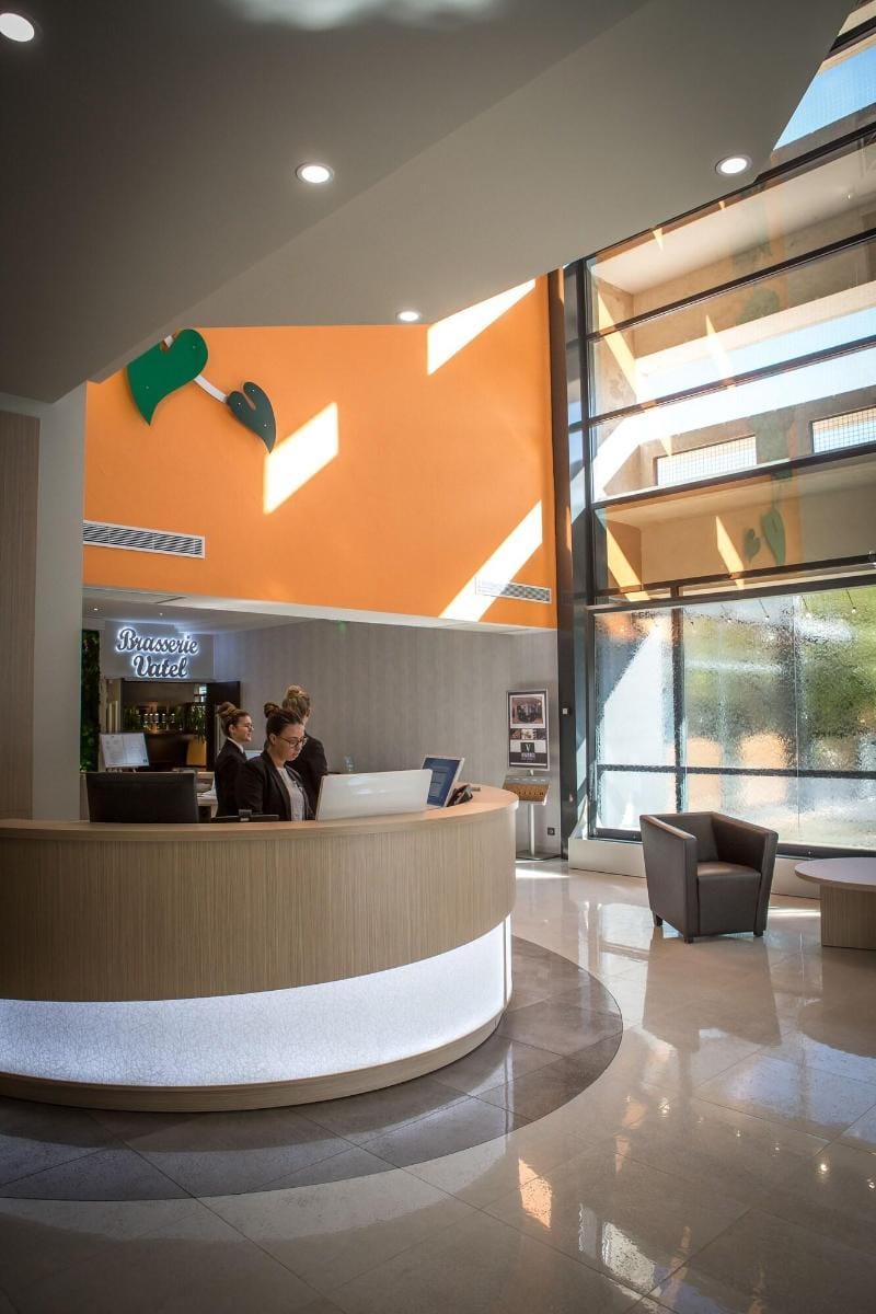 Hotel & Spa Vatel Hotel in Nimes