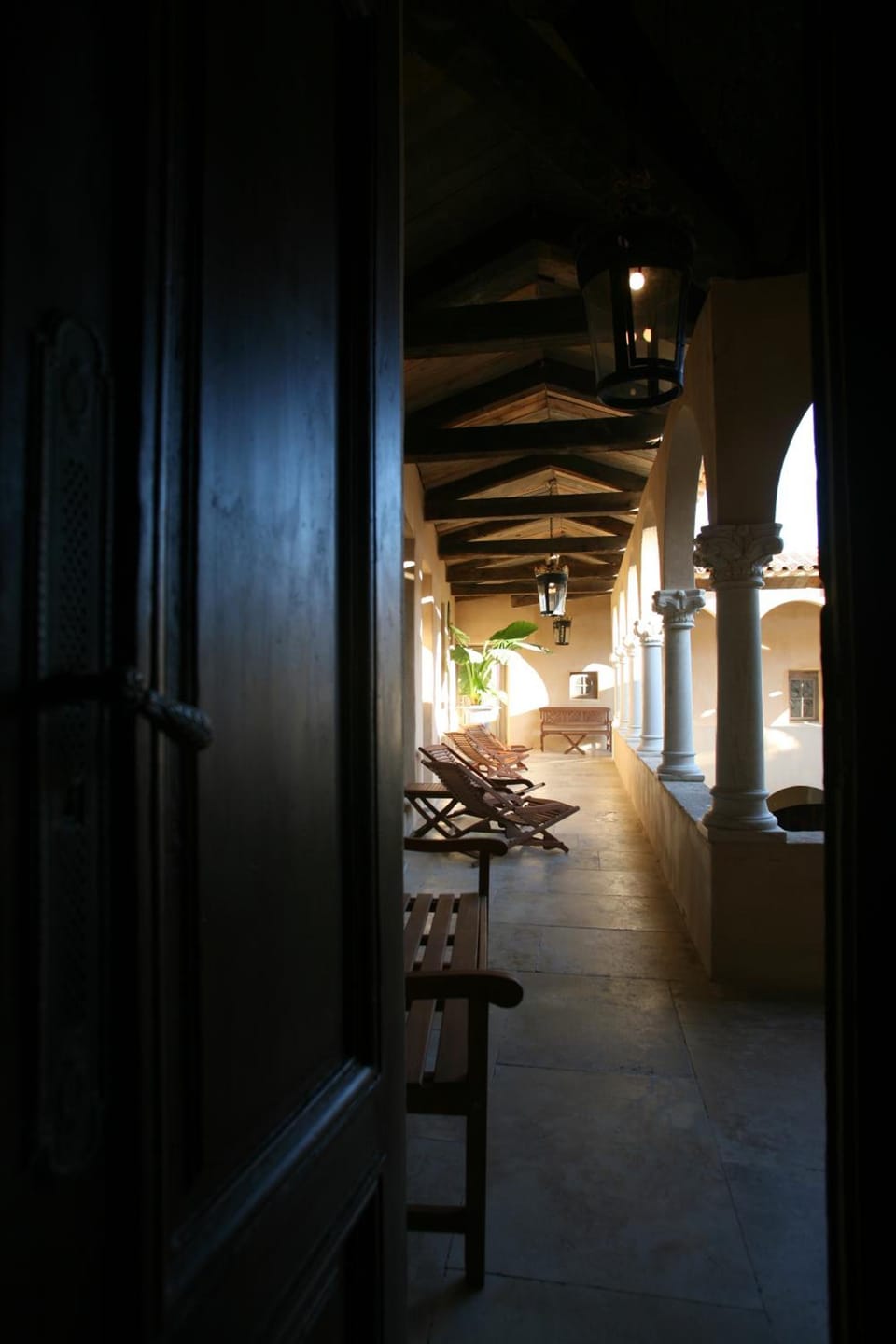 Jardins Secrets Hotel in Nimes