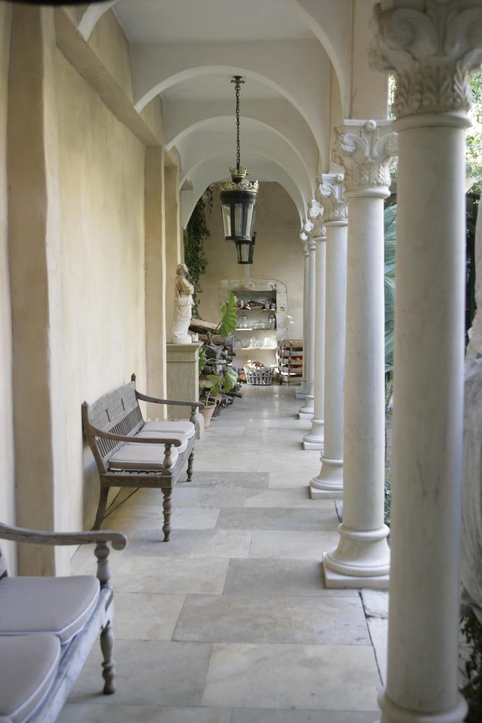 Jardins Secrets Hotel in Nimes