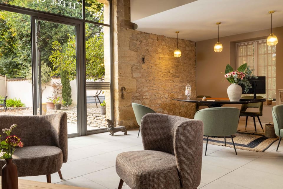 Hotel Le Pre Galoffre Hotel in Nimes