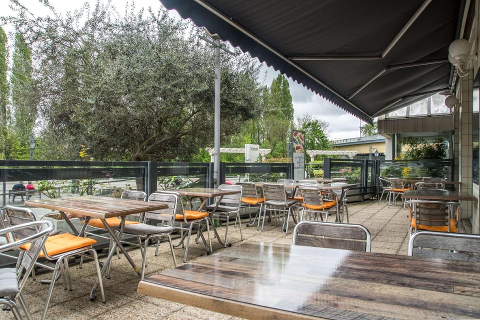 Campanile Nogent Sur Marne Hotel in Nogent-sur-Marne
