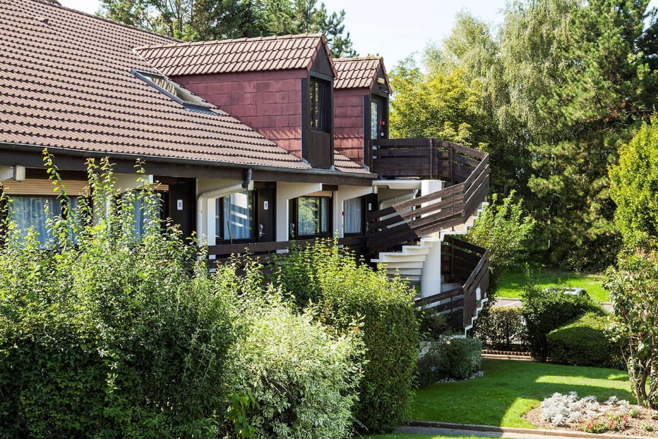 Comfort Hotel Lens - Noyelles Godault Hotel in Hauts-de-France