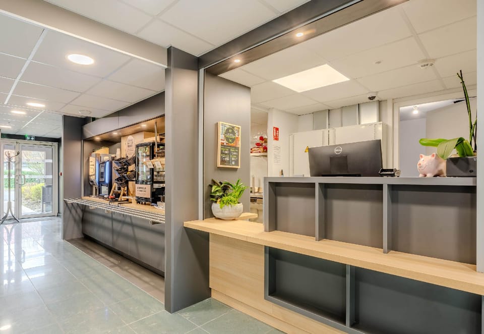Comfort Hotel Lens - Noyelles Godault Hotel in Hauts-de-France