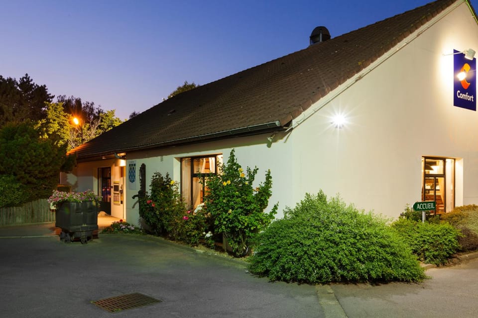 Comfort Hotel Lens - Noyelles Godault Hotel in Hauts-de-France