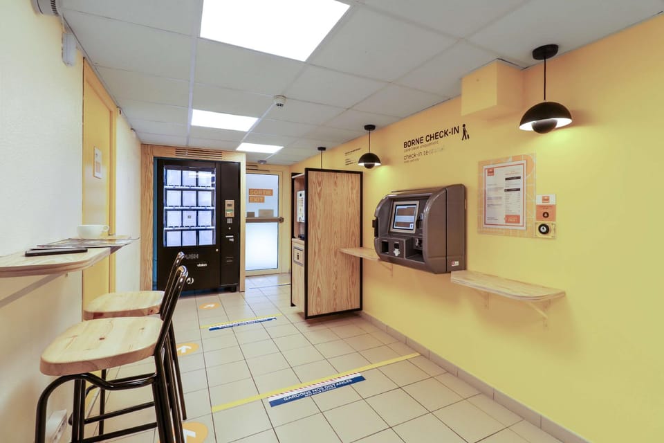 PREMIERE CLASSE LILLE SUD – Henin Beaumont Hotel in Hauts-de-France