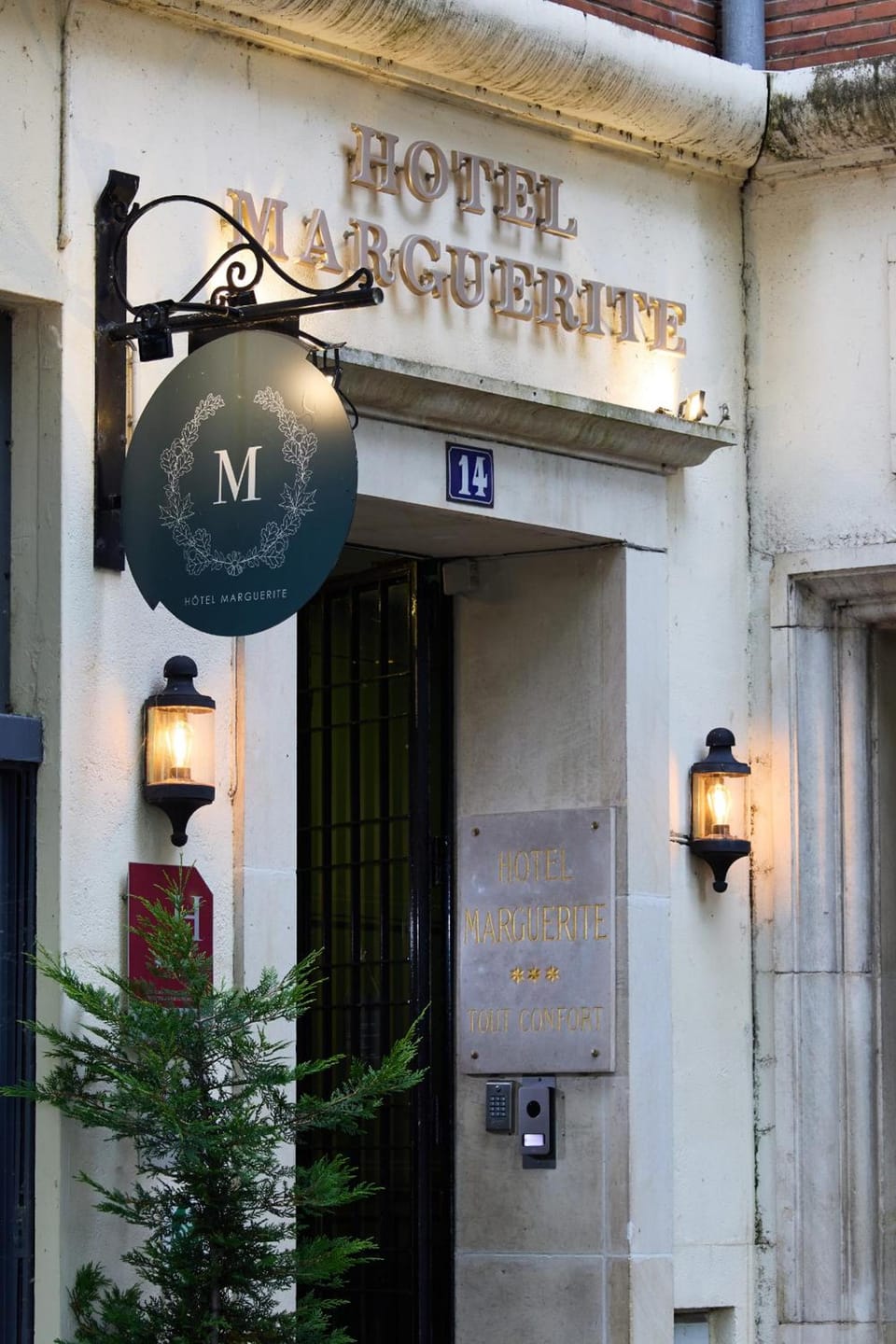 Entrance
