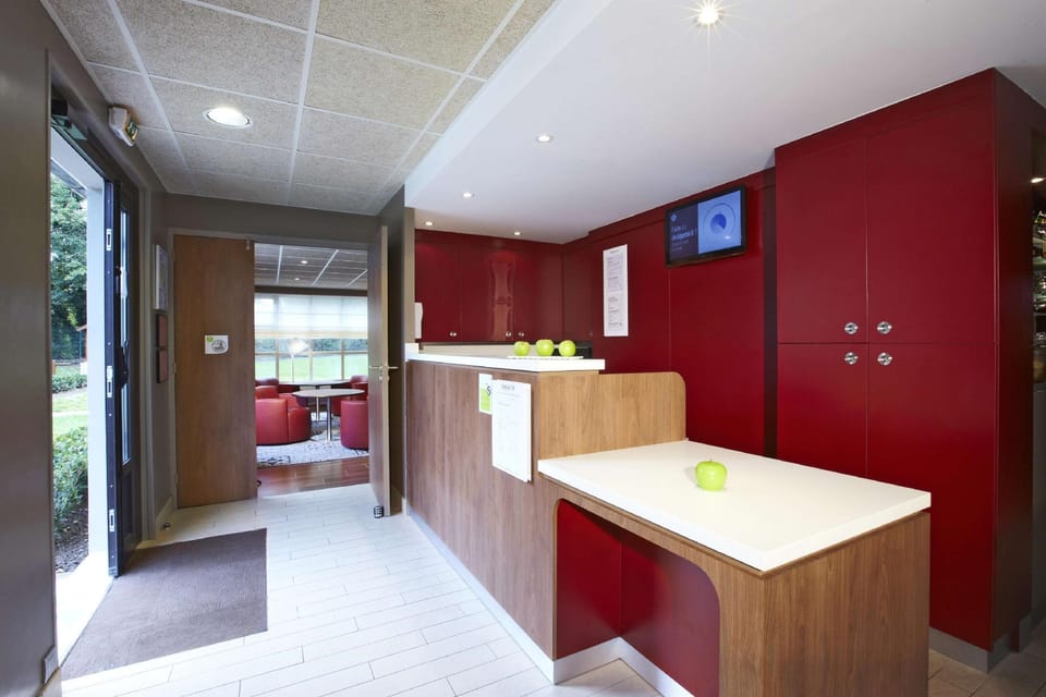 Campanile Orleans Sud - La Source Hotel in Orléans