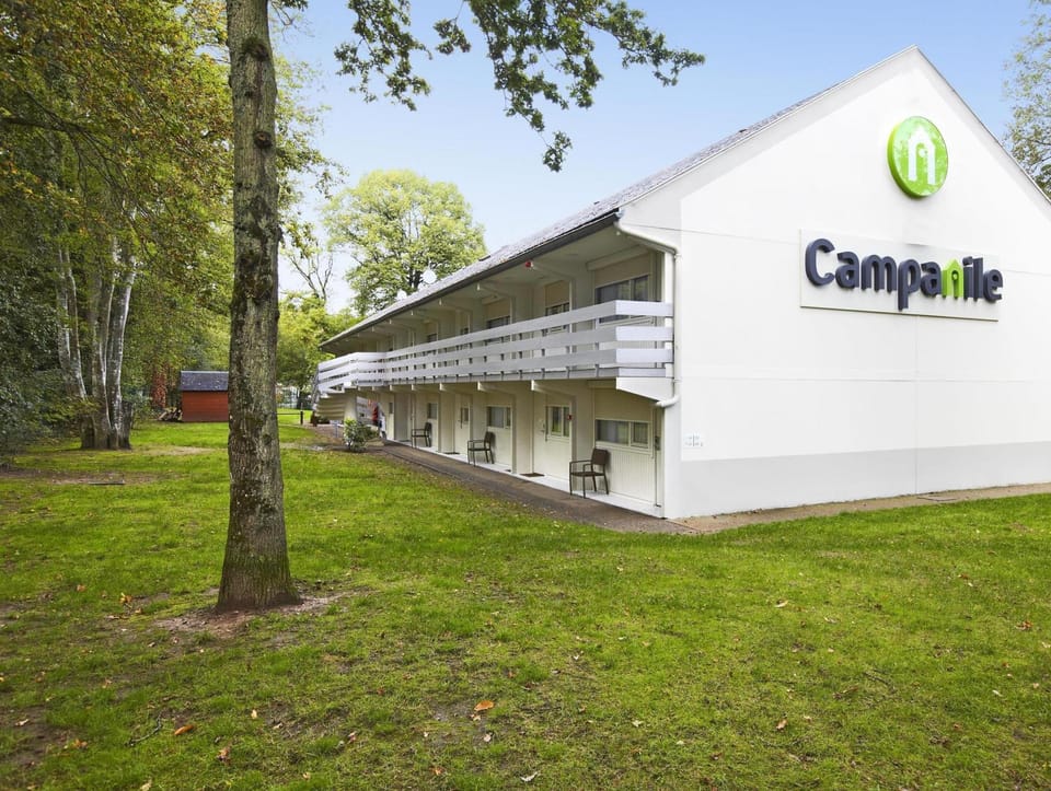 Campanile Orleans Sud - La Source Hotel in Orléans