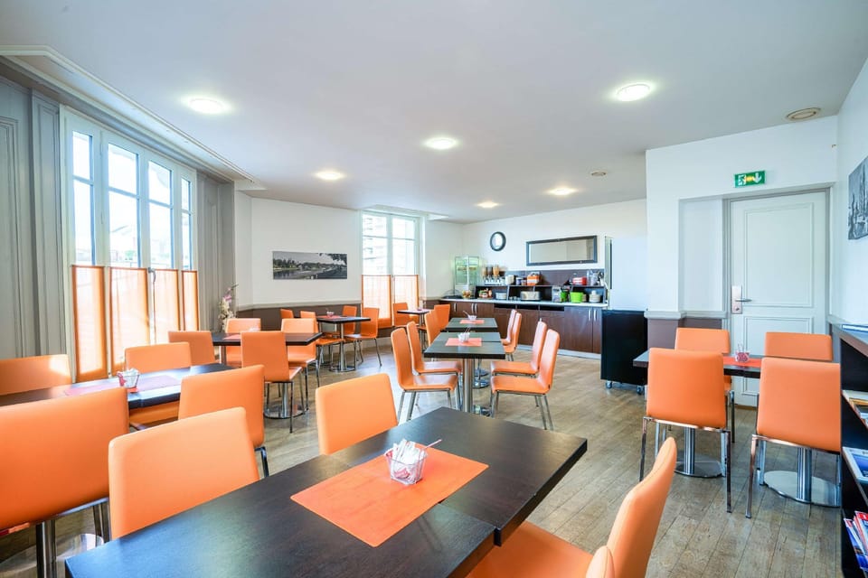 Campanile Orleans Centre - Gare Hotel in Orléans