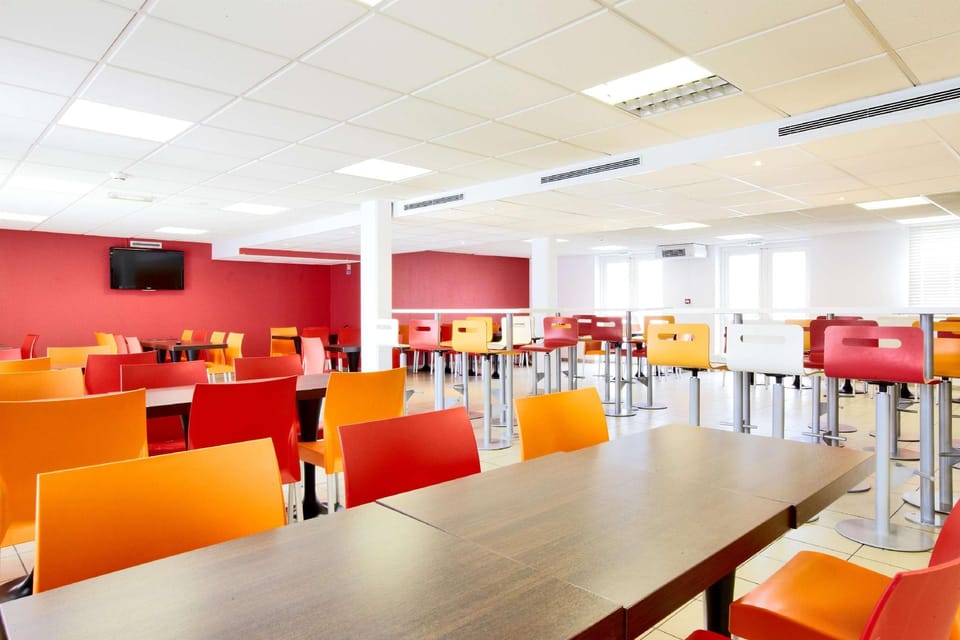 Premiere Classe Roissy CDG – Paris Nord 2 – Parc des Expositions Hotel in Île-de-France