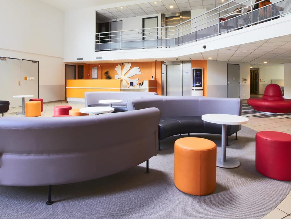 Premiere Classe Roissy CDG – Paris Nord 2 – Parc des Expositions Hotel in Île-de-France