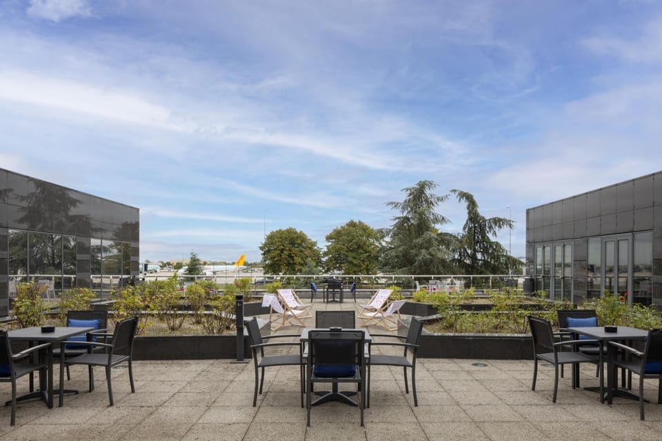Balcony/terrace