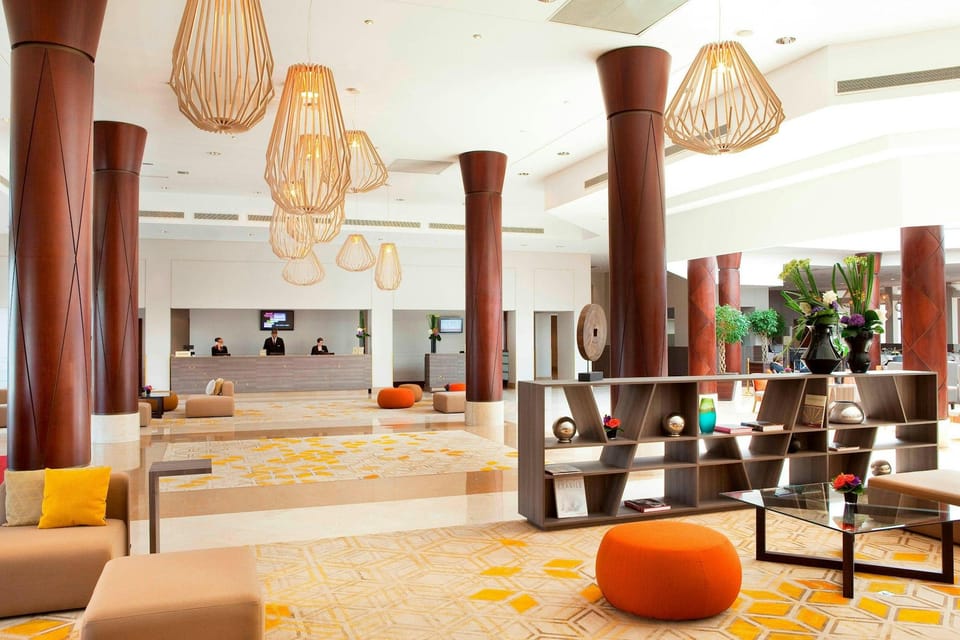 Interior view