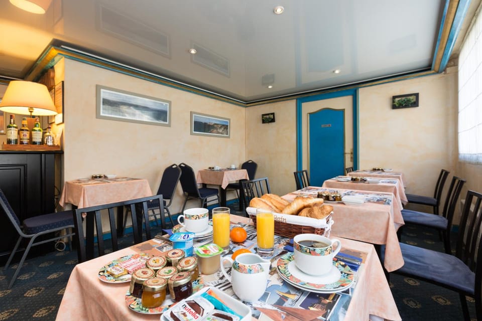 Hotel De Clisson Saint Brieuc Hotel in Brittany