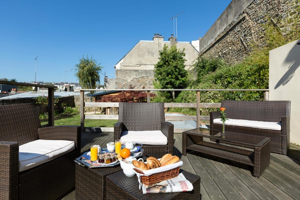 Hotel De Clisson Saint Brieuc Hotel in Brittany