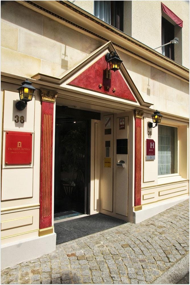 Hotel De Clisson Saint Brieuc Hotel in Brittany