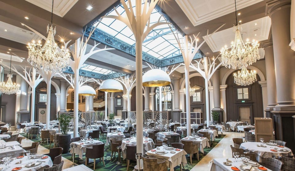 Grand Hotel Des Thermes Hotel in St-Malo