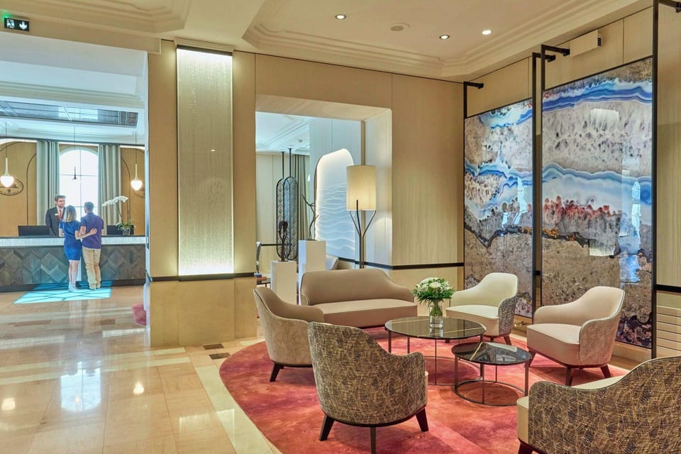Grand Hotel Des Thermes Hotel in St-Malo
