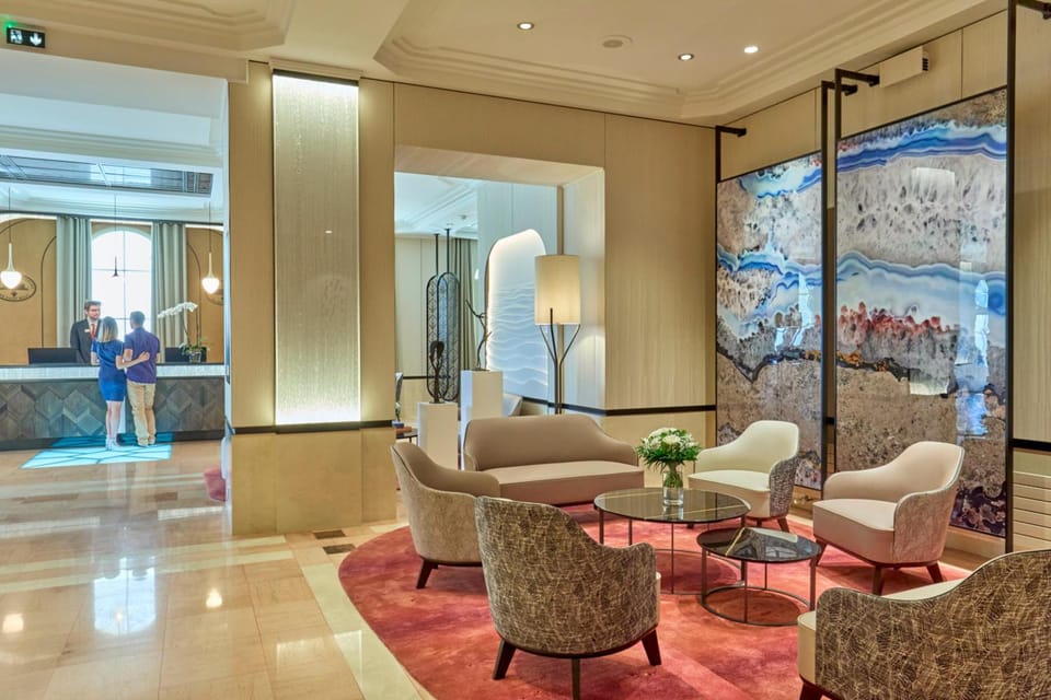 Grand Hotel Des Thermes Hotel in St-Malo