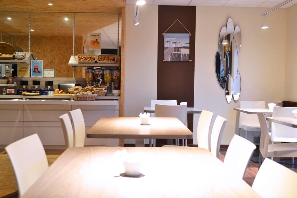 Brit Hotel Le Surcouf Hotel in St-Malo