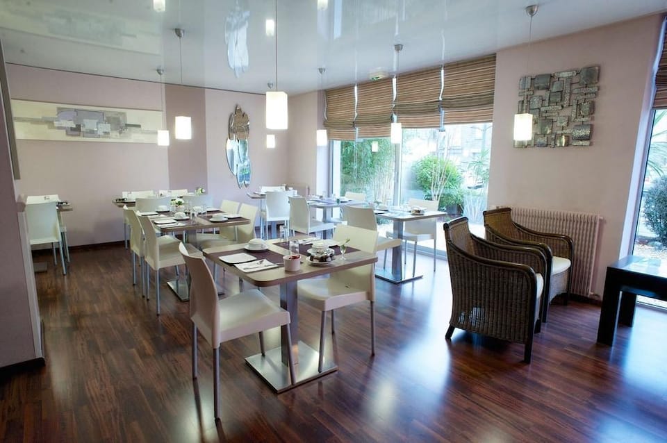 Brit Hotel Le Surcouf Hotel in St-Malo