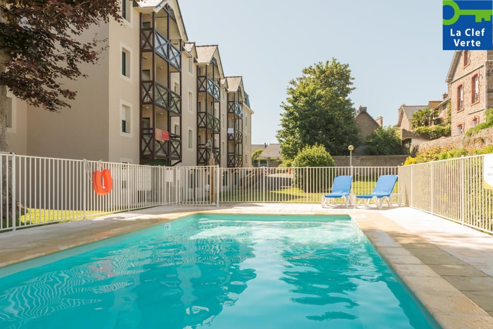 Residence Pierre & Vacances Ty Mat Apartment hotel in St-Malo