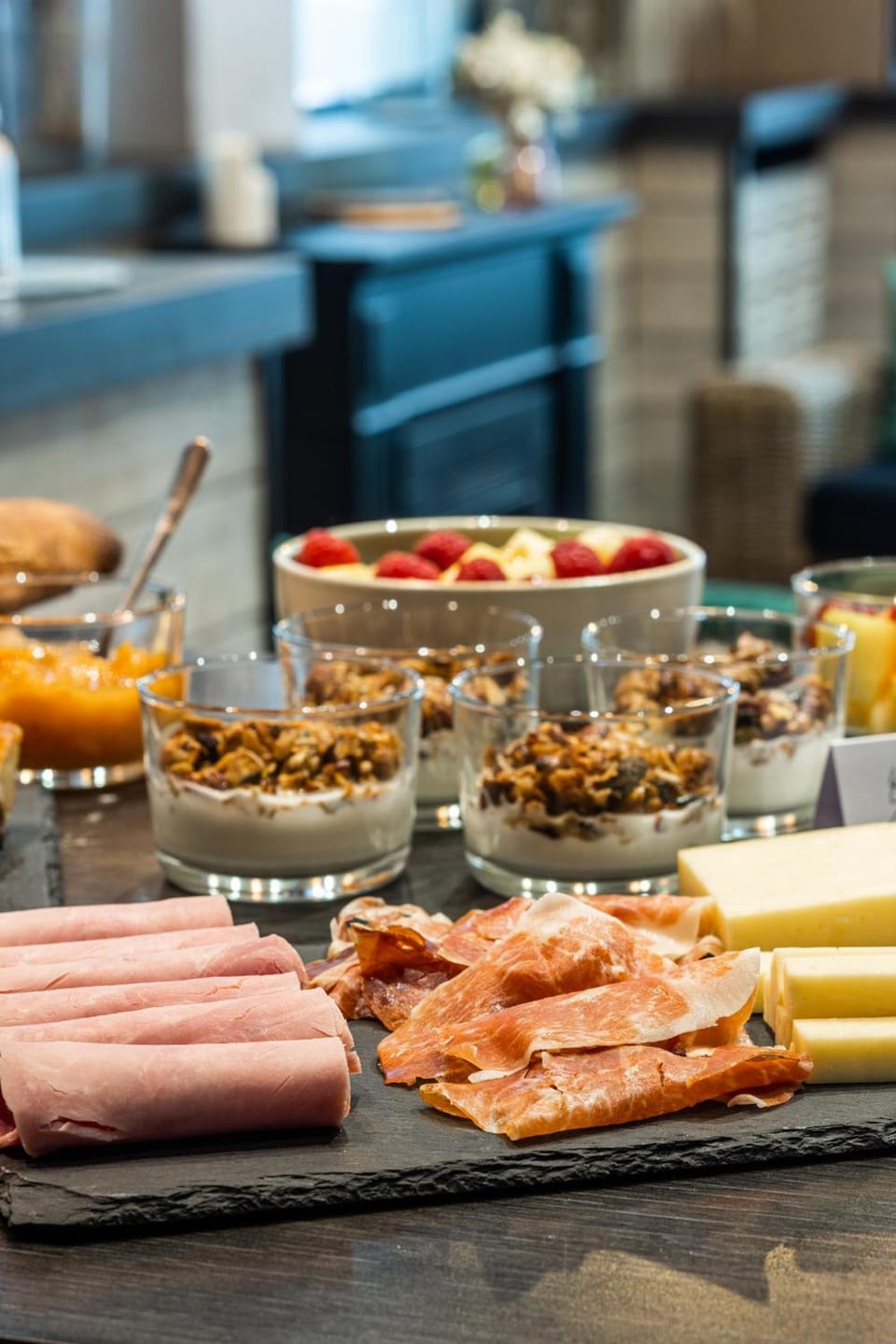Food and beverages