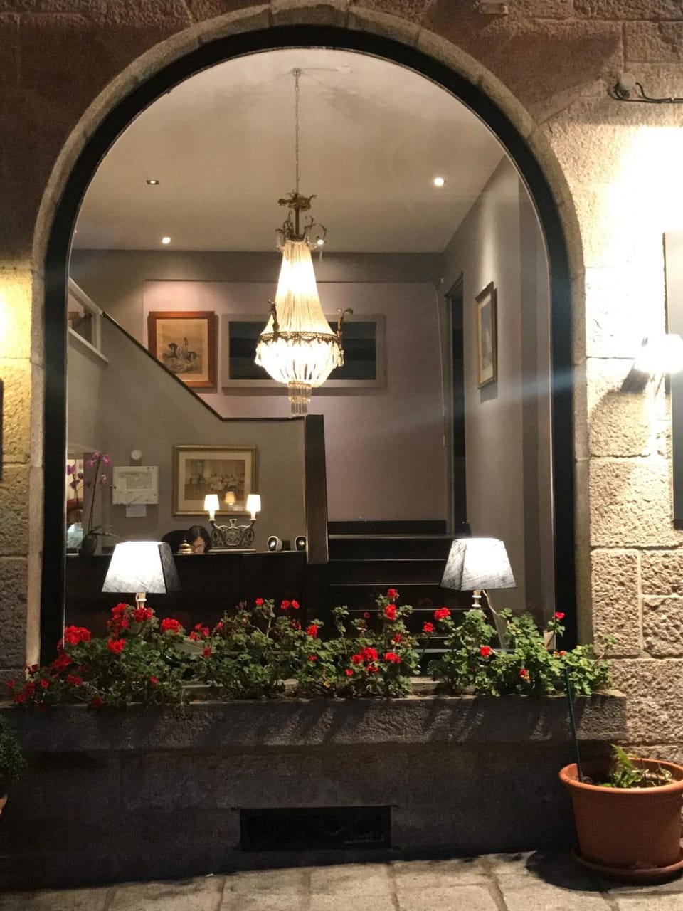 Entrance
