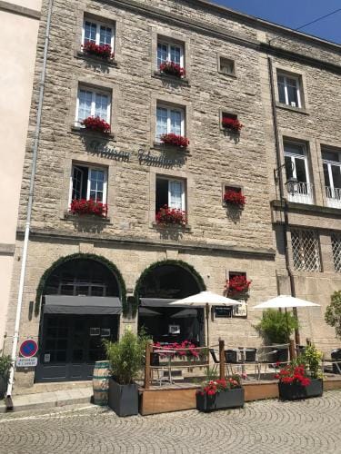 Logis Maison Vauban - Hotel St Malo Hotel in St-Malo