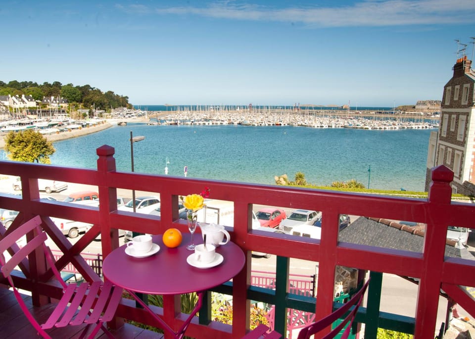 Manoir Du Cunningham Hotel in St-Malo