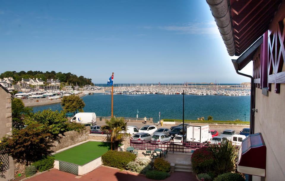 Manoir Du Cunningham Hotel in St-Malo